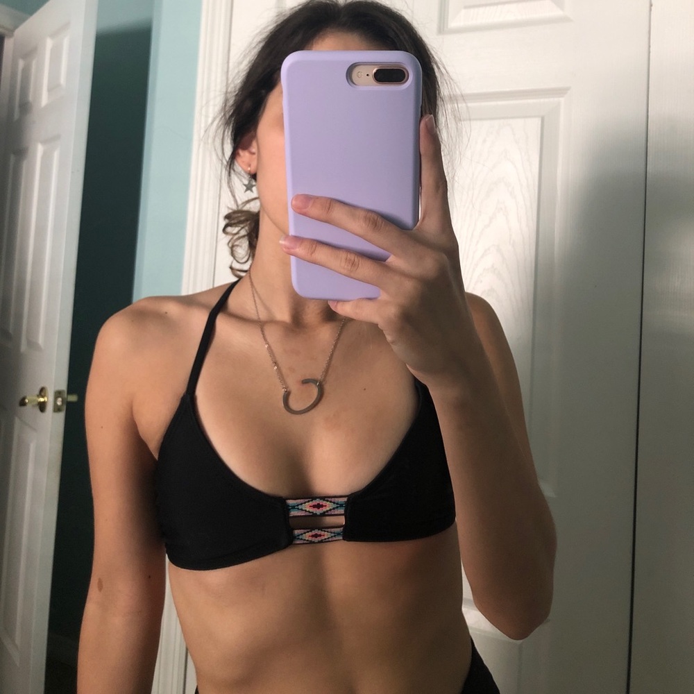 Super cute Strappy bikini top